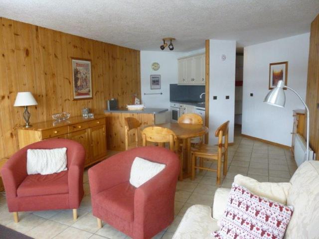 Appartements ARCHE - Flaine Forêt 1700