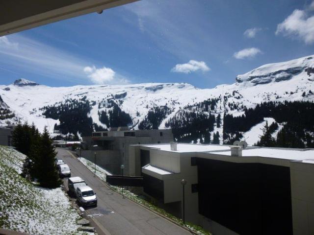 Appartements ARCHE - Flaine Forêt 1700