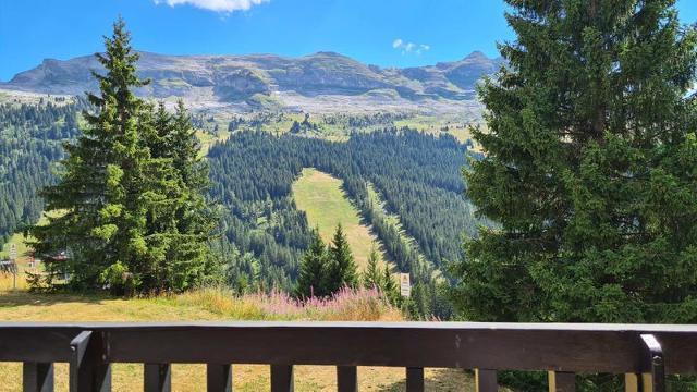 Appartements BELIER - Flaine Forêt 1700