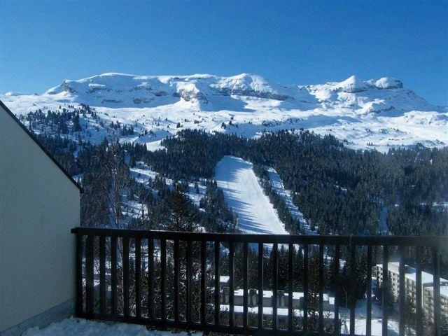 Appartements BELIER - Flaine Forêt 1700