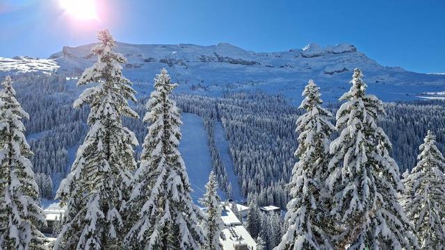Appartements CASTOR - Flaine Forêt 1700