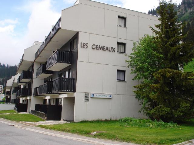 Appartements GEMEAUX - Flaine Forêt 1700