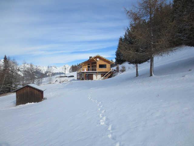 Chalet Papa 47837 - Plagne Montalbert