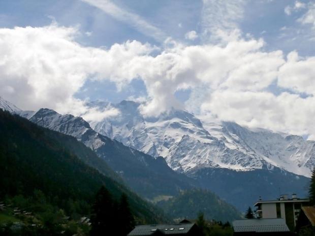 Les Jardins Alpins - Saint Gervais Mont-Blanc