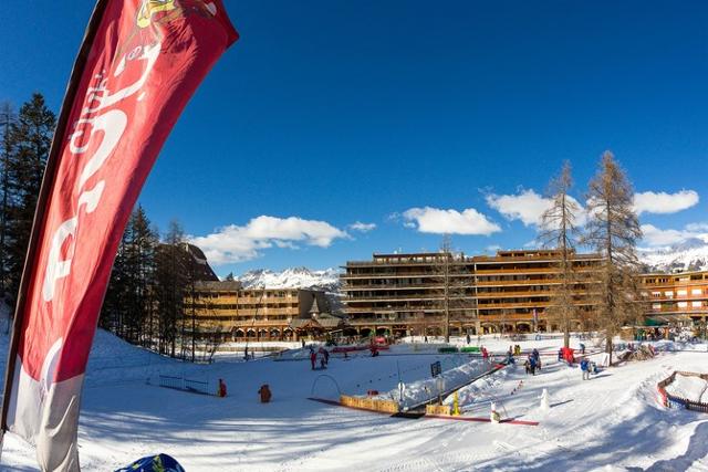 Résidences PraLoup Vacances 1500 & 1600 - Praloup