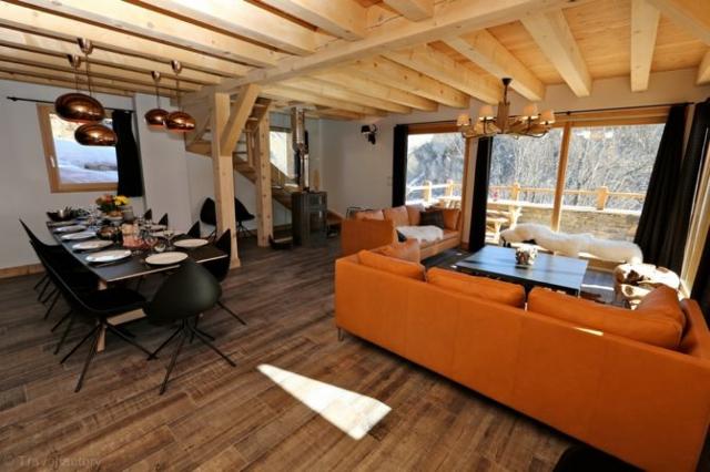 Chalet Odalys Les Clots 4* - Valloire