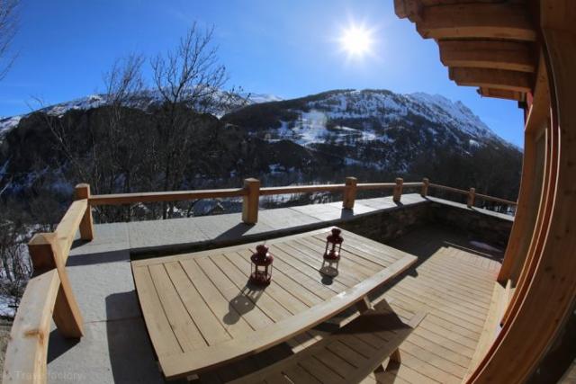 Chalet Odalys Les Clots 4* - Valloire