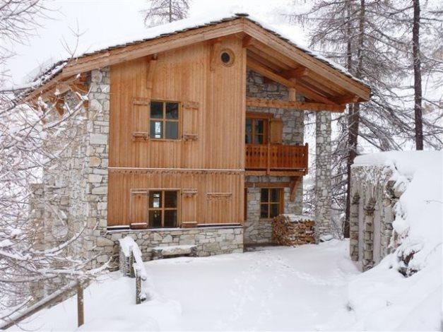 Chalet le Schuss - Val d’Isère Le Châtelard