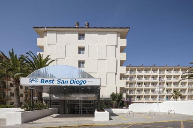 Hôtel Best San Diego *** - Salou