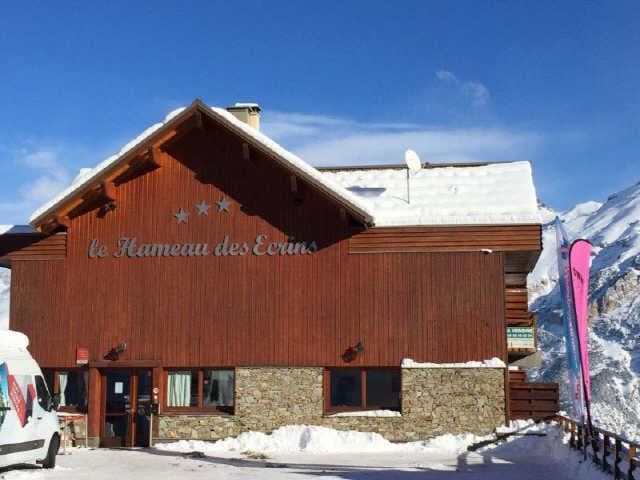 Hameau des Ecrins 46950 - Puy Saint Vincent