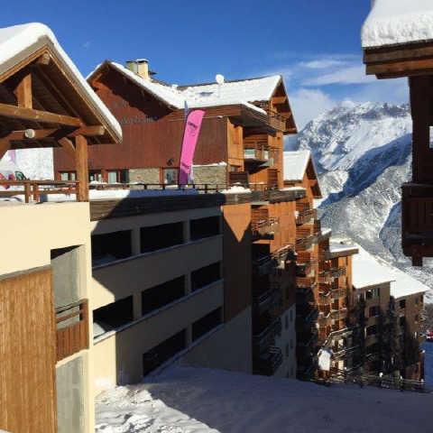 Hameau des Ecrins 46977 - Puy Saint Vincent