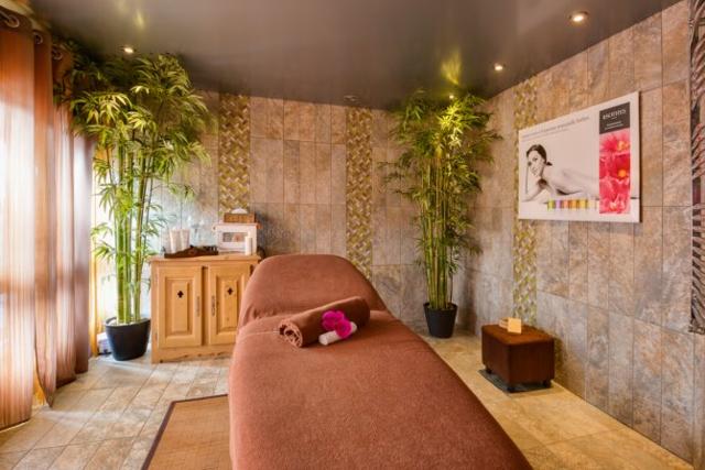 Résidence CGH & SPA - Les Cimes Blanches 4* - La Rosière