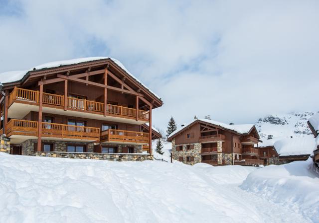 Résidence CGH & SPA Les Cimes Blanches 4* - La Rosière