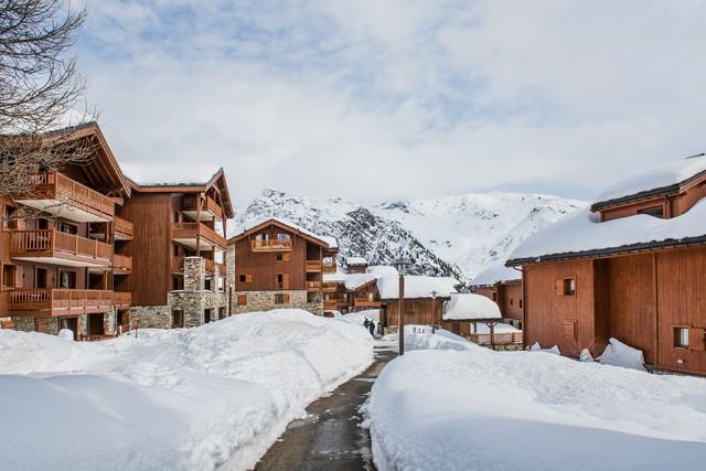 Résidence CGH & SPA Les Cimes Blanches 4* - La Rosière