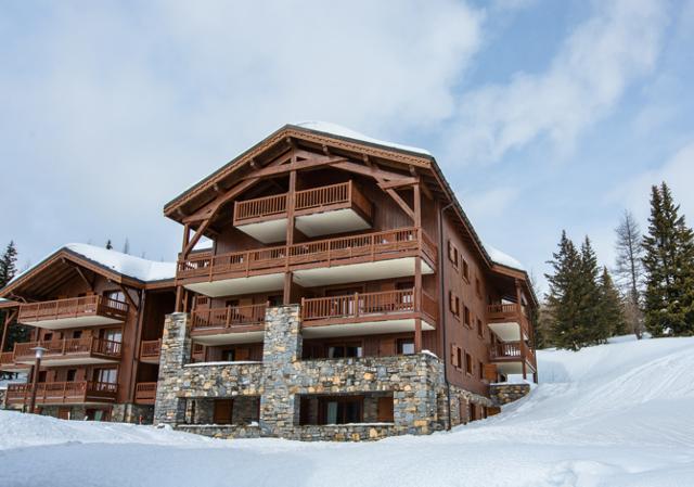 Résidence CGH & SPA Les Cimes Blanches 4* - La Rosière