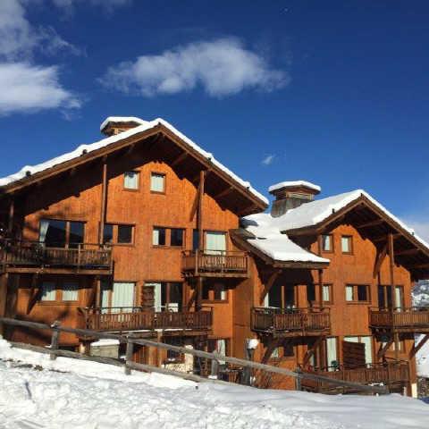 Hameau des Ecrins 47312 - Puy Saint Vincent