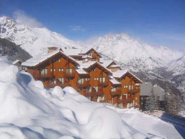 Hameau des Ecrins 47316 - Puy Saint Vincent