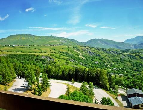 Soyouz Vanguard - Le Corbier