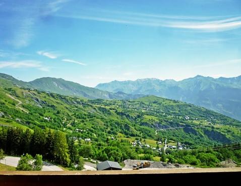 Soyouz Vanguard - Le Corbier