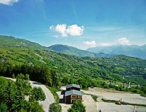 Soyouz Vanguard 4 - Le Corbier