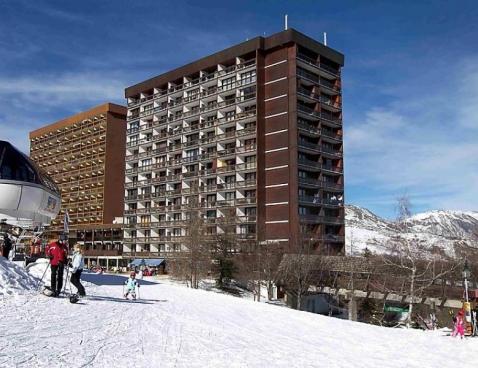 Baikonour 1 - Le Corbier