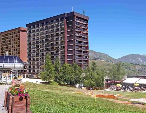 Baikonour 1 - Le Corbier