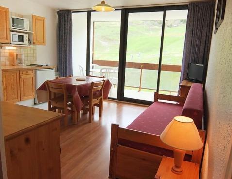 Baikonour 1 - Le Corbier