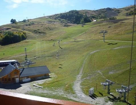 Baikonour 1 - Le Corbier