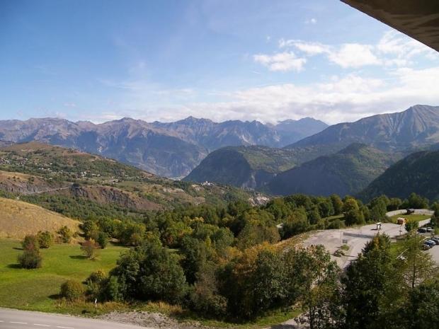 Lunik Orion - Le Corbier