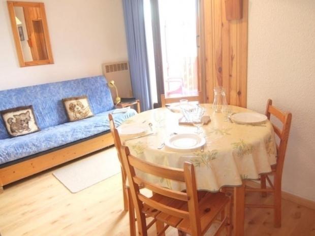 Les Mousquetons - La Toussuire