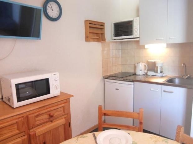 Les Mousquetons - La Toussuire