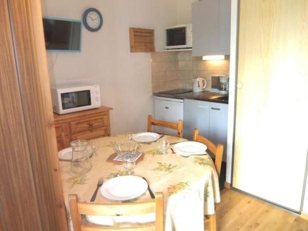 Les Mousquetons - La Toussuire