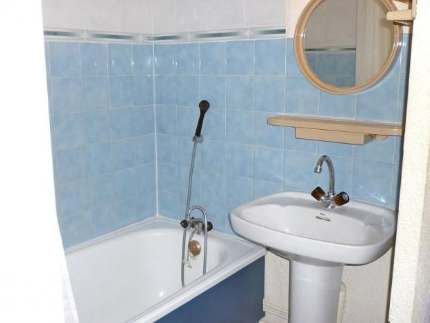 Les Mousquetons - La Toussuire