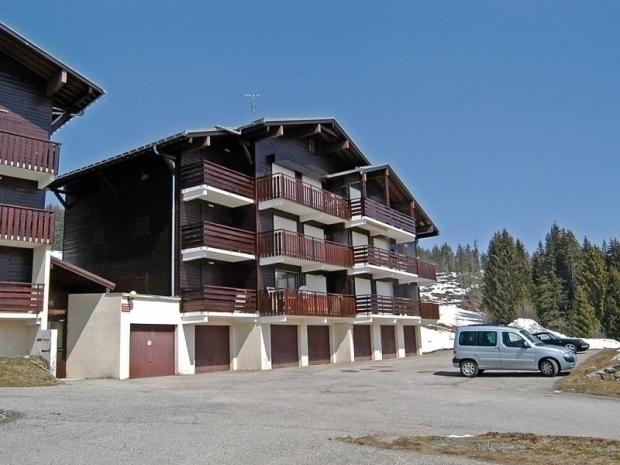 Les Maisons Des Bois - La Clusaz