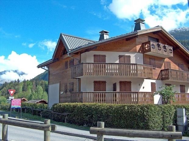 L'Hermine - Les Houches