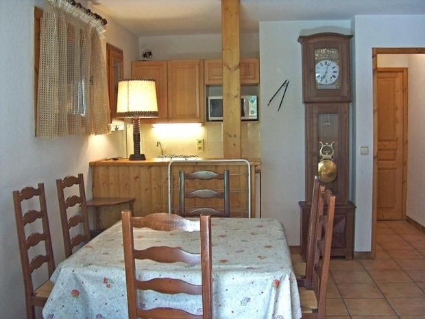 L'Hermine - Les Houches