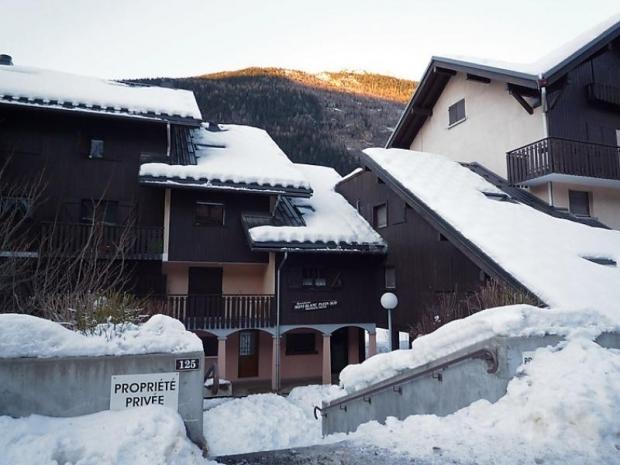 Mont-Blanc Plein Sud B - Les Houches