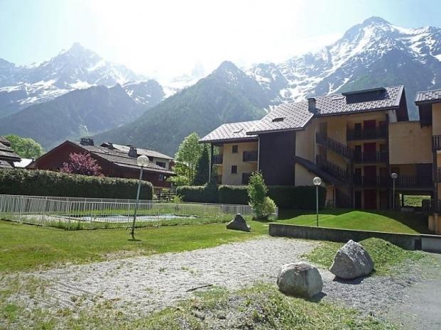 Mont-Blanc Plein Sud B - Les Houches