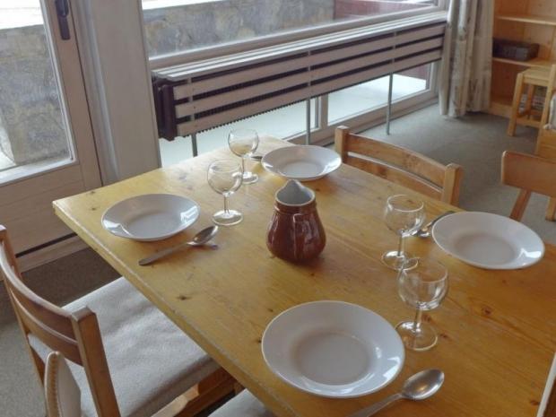 La Grande Casse - Tignes 2100 Le Lavachet