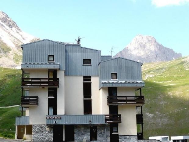 Appartement Plein Soleil - Tignes Val Claret
