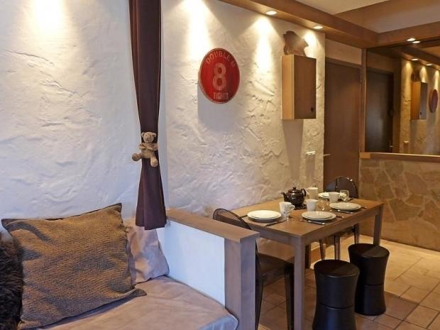 Appartement Plein Soleil - Tignes Val Claret