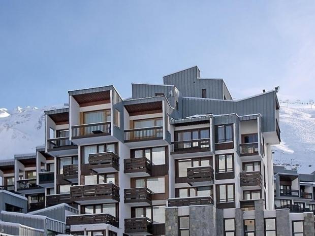 Appartement Le Sefcotel 1 - Tignes Val Claret