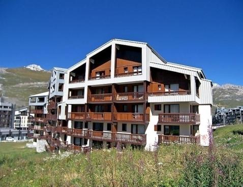 Appartement Le Hameau du Borsat 2 - Tignes Val Claret