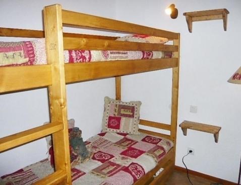 Appartement Le Hameau du Borsat 2 - Tignes Val Claret