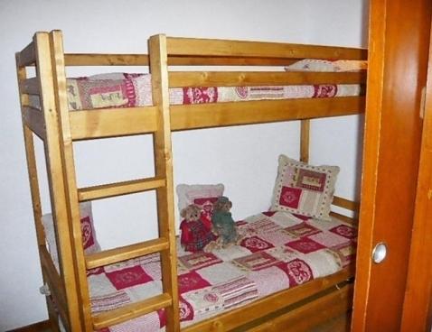 Appartement Le Hameau du Borsat 2 - Tignes Val Claret