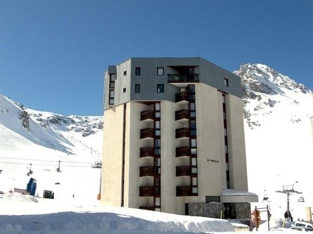 Appartement Le Borsat - Tignes Val Claret