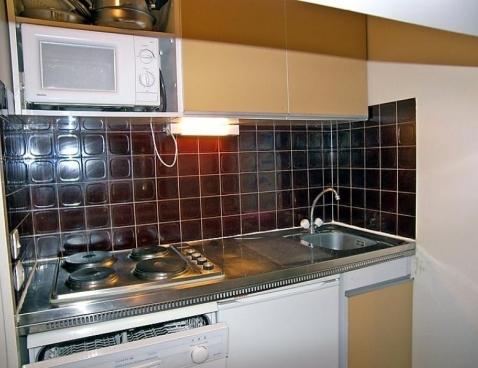 Appartement Le Borsat - Tignes Val Claret