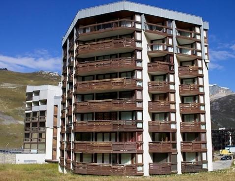 Appartement Le Borsat - Tignes Val Claret