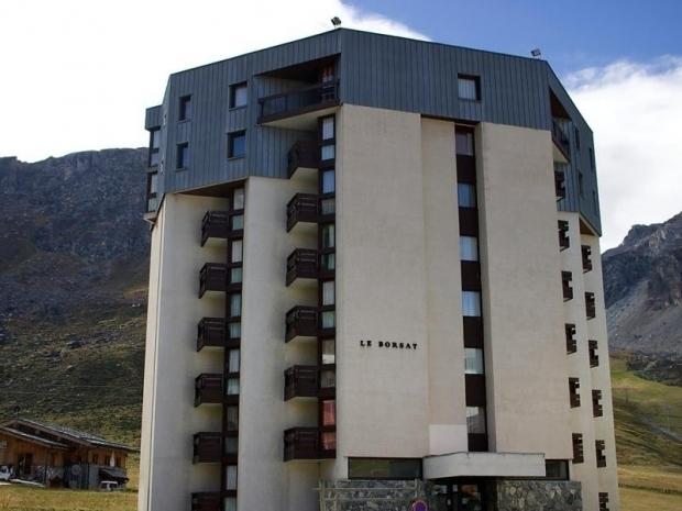 Appartement Le Borsat - Tignes Val Claret