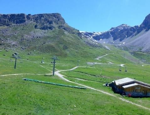 Appartement Les Tommeuses - Tignes Val Claret